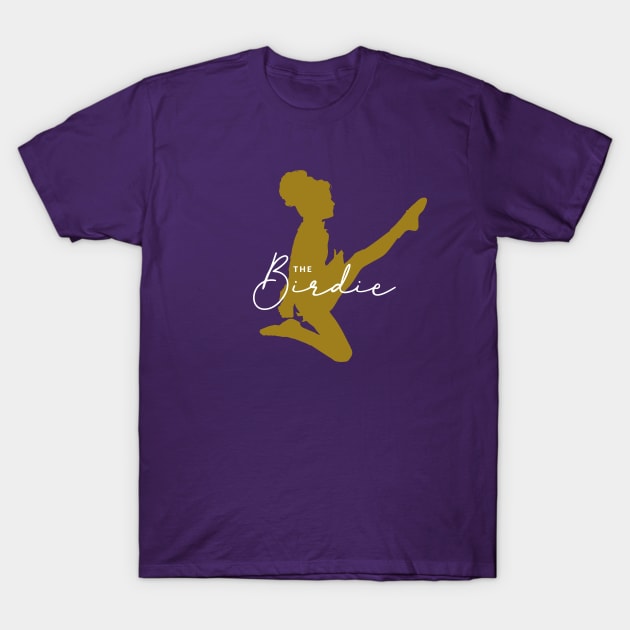 Irish Dancing "The Birdie" T-Shirt by SpacePodTees